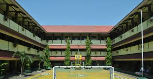 Gedung SMA Negeri 2 Senayang